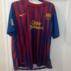 Messi Barcelona Jersey